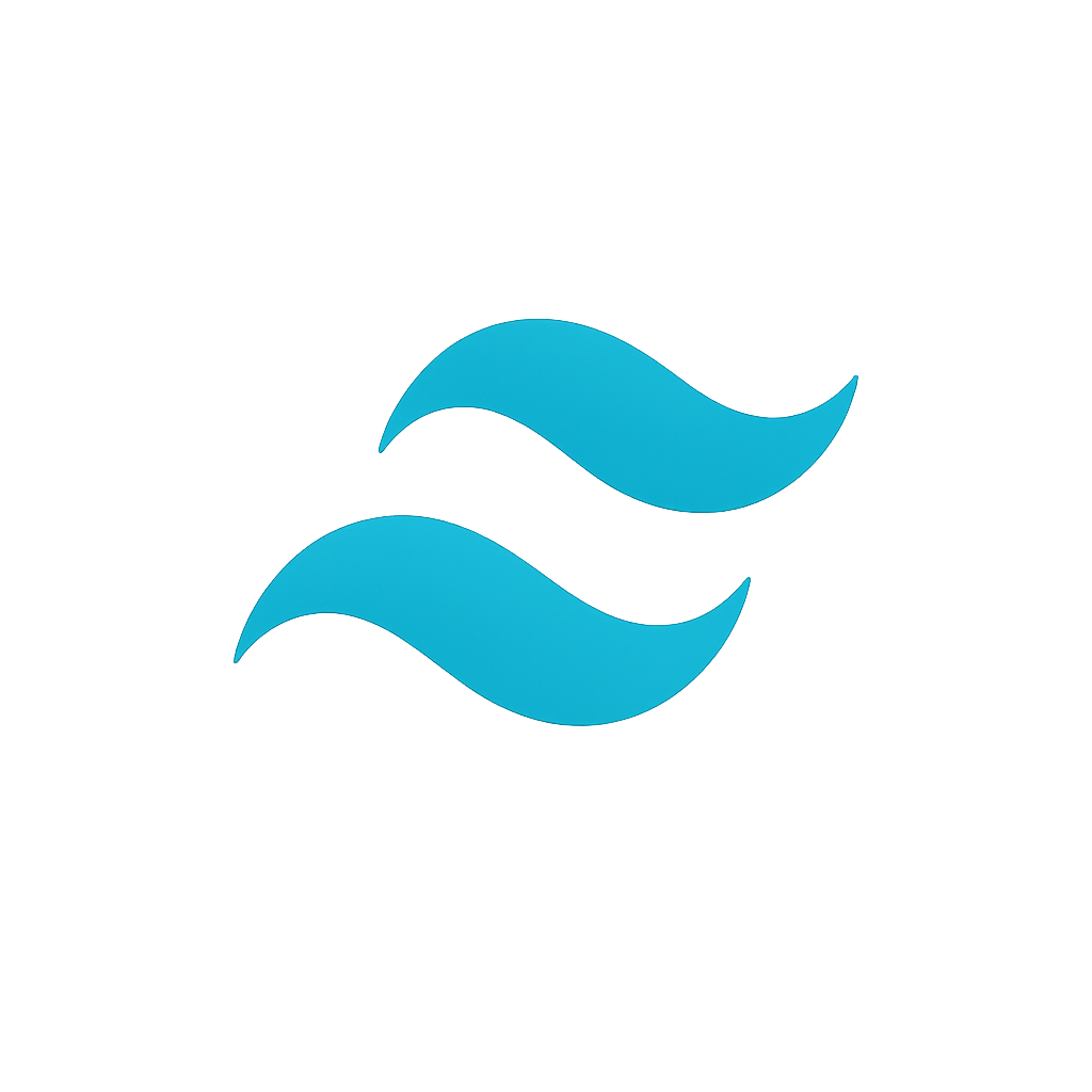 Tailwind CSS logo